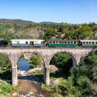 Train de l'Ardèche