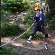 Parc aventure forestier "D'Un Arbre à l'Autre"