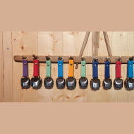 Atelier création d'un porte-clé clochette