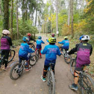 Stage  VTT sensations 8 à 15 ans
