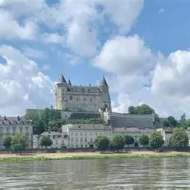 The Château de Montsoreau