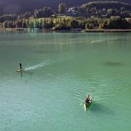 Vertes Sensations · Base multi-activités du lac d'Aiguebelette