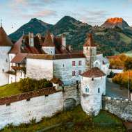 Château de Gruyères
