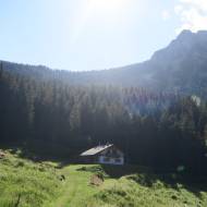 Randonnée pédestre : le lac du Fouyet