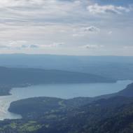 From Planfait to the end of the lake
