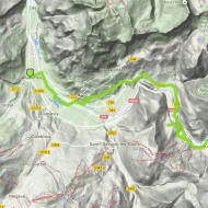 Circuit cyclo Sallanches/Chamonix par Vaudagne