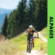 Verte - Super Morzine - Alpage