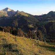 Montée au Sulens - Itinéraire pédestre