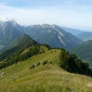 Hiking trails - Montagne du Lachat