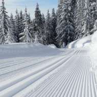 Le Bouchet raquettes hiver