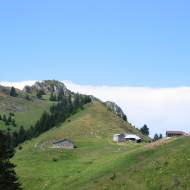 Randonnée "Les Chalets de Pertuis"