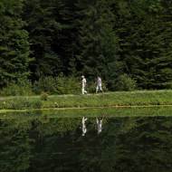La Crossetaz Fitness Trail