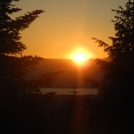 Les Balcons du Léman en Vallée Verte" hiking trail