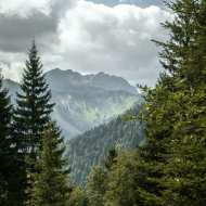 Petit tour des Crêtes de Seytroux hiking trail