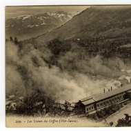 Usine du giffre