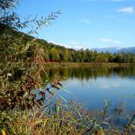 Léman Mont Blanc : from Bonneville to Nangy walking trail