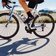 Aller cyclo : Montée des Glières