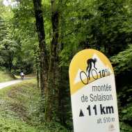 Montée de Solaison