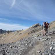 Tour du Mont Thabor en 3 jours au départ de Valmeinier