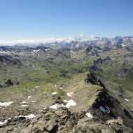 Le Pic de Roche Noire