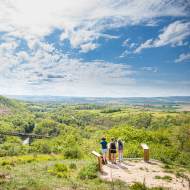 Circuit VTT 6,5 km - Les Tressots