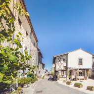 Le moulin Parraut - 12 km