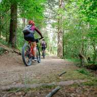 Mountain Bike Route No. 1 – The Balconies of Mont Blanc