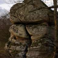 Circuit VTT - Le rocher Jayant - 9 km