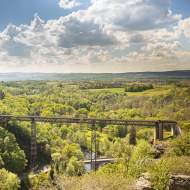 Les collines de Mazerier - 14 km