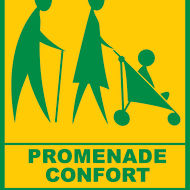Promenade confort : Notre-Dame de l'Etoile