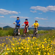 Tour cyclotourisme de l'Abbaye de Hautecombe