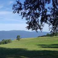Mont Clergeon Trail