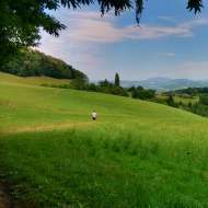 Hike to the Heights of Albens