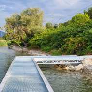 "Along the Flow of the Water" Trail