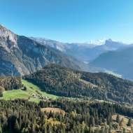 Itinéraire pédestre : Alpage des Rutines