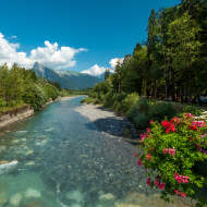 Walking itinerary: from Samoëns to Verchaix
