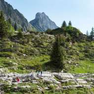 Refuge de Bostan - VTT