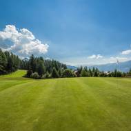 Golf des Arcs - Bourg Saint Maurice
