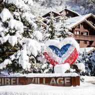 WINTER PATH "Méribel Village - Les Allues"
