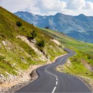 Cycling Itinerary - Brides-les-Bains - Col de la Loze