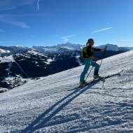 La Montée du Chéry