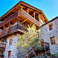 Hiking trail : discovery of Sainte Foy