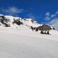 Avenaz loop - snowshoe trail