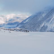 I' - La boucle de Pralin (hiver)