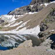 Hiking itinerary: 2-day hike to discover Lac des Chambres - Stage 1