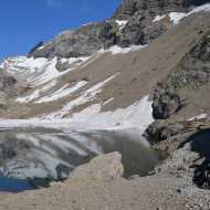 2-day hike to discover the Lac des Chambres - Stage 1