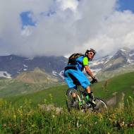 Crossing Oisans