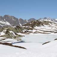 Tour du Lac Besson