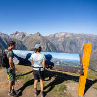 Oxygen Experience - Sentiers des Chamois