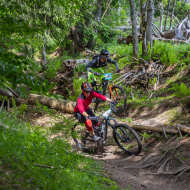 41-km Mountain Bike Trail